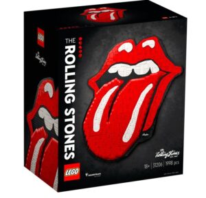 Art 31206 Klocki The Rolling Stones