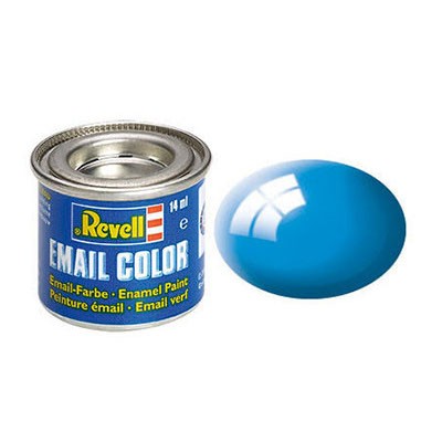 Email Color 50 Light Blue Gloss