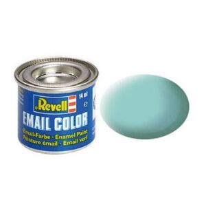 Email Color 55 Light Green Mat