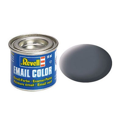 Email Color 77 Dust Grey Mat 14ml