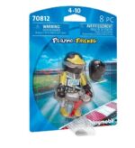 Figurka Playmo-Friends 70812 Kierowca rajdowy