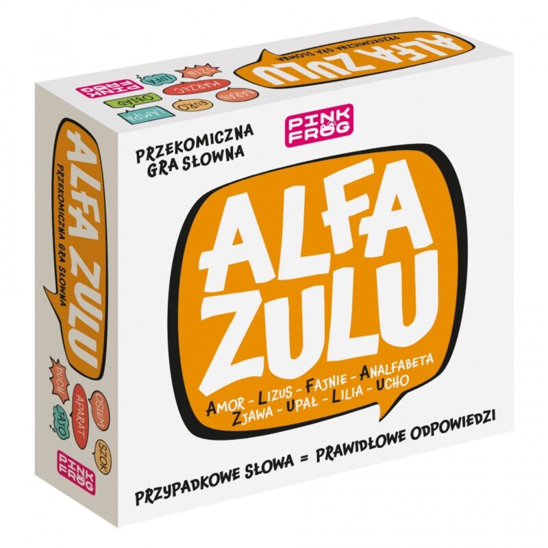 Gra Alfa Zulu (PL)