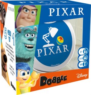 Gra Dobble Pixar