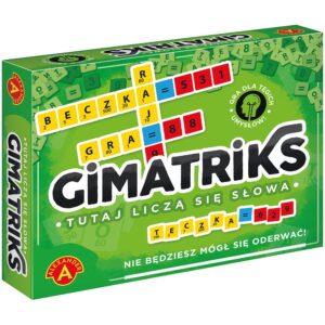 Gra Gimatriks