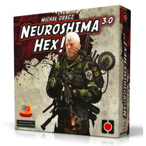 Gra Neuroshima HEX 3.0