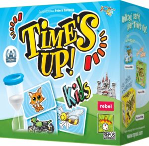 Gra Time&apos;s Up! Kids (2020 PL)
