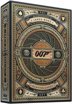 Karty 007 James Bond