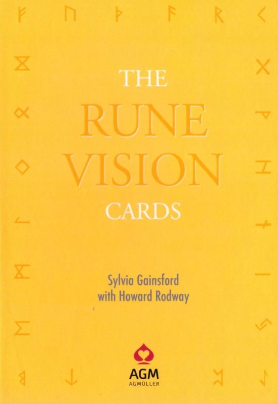 Karty Tarot Rune Vision Cards GB
