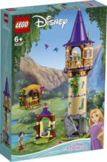 Klocki Disney Princess 43187 Wieża Roszpunki