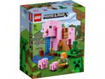 Klocki Minecraft 21170 Dom w kształcie świni