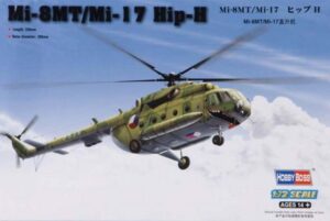 Model plastikowy Mi-8MT/Mi-17 Hip-H