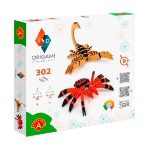 Origami 3D - 2 w1 Pajak