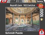 Puzzle 1000 elementów  Aurélien Villette  Sanatorium