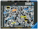 Puzzle 1000 elementów Challange