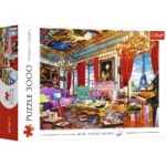 Puzzle 3000 elementów Paryski pałac