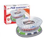 Puzzle 3D Stadion PGE Narodowy