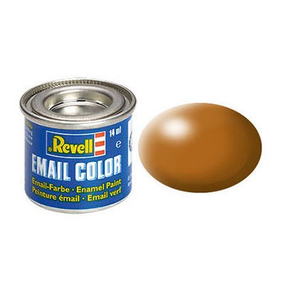 REVELL Email Color 382 Wood Brown Silk