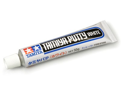 TAMIYA Putty White 32 g