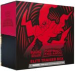 Zestaw kolekcjonerski z kartami Astral Radiance Elite Trainer Box