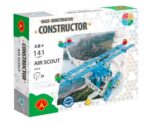 Zestaw konstrukcyjny Mały Konstruktor Air Scout
