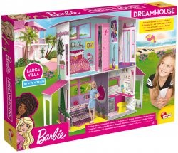 Zestaw kreatywny Barbie - Dom marzeń