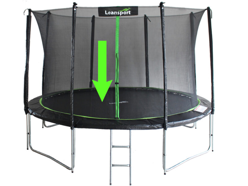 16ft LEAN SPORT PRO Trampolinmatte