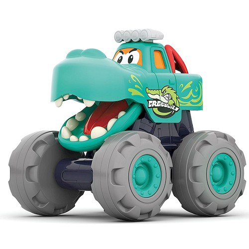 Auto Monster Truck Krokodyl
