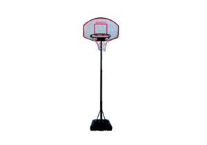Basketball Mobile verstellbarer Ständer Basketballkorb 260cm