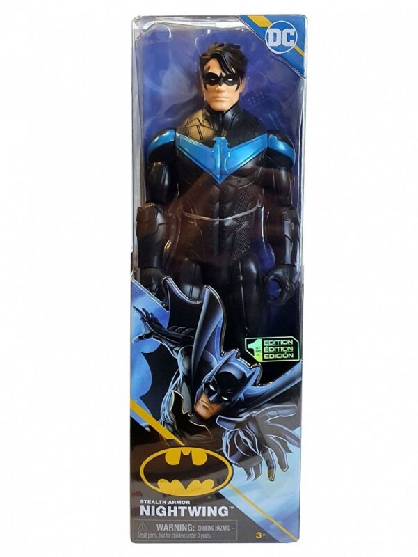 Batman figurka 30 cm Ast. Nightwing S2V1 GML