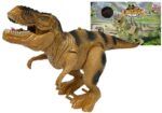Dinosaurier Tyrannosaurus Rex Batteriebetriebenes Braun