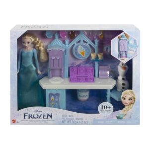 Disney Frozen Kraina Lodu Elsa i Olaf lodowe przysmaki