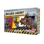 Dodatek do gry Zombicide 2 Miejskie Legendy