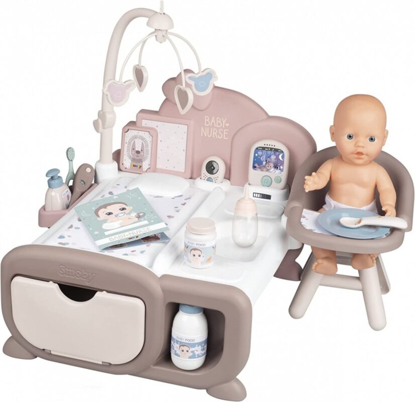 Elektroniczny kącik opiekunki Baby Nurse