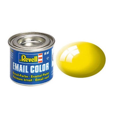Email Color 12 Yellow Gloss 14ml