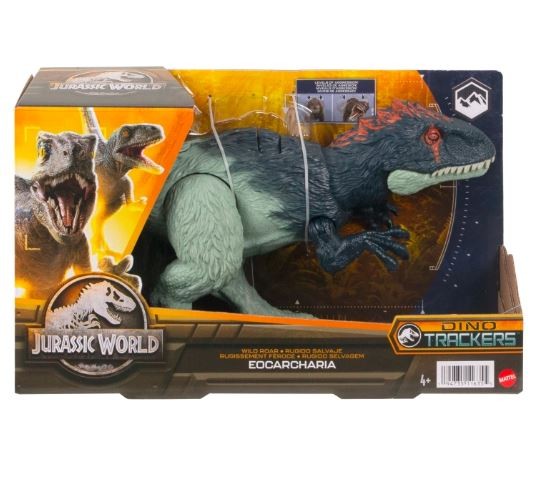 Figurka Jurassic World Groźny ryk