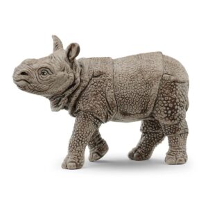 Figurka Młody Nosorożec Indyjski Wild Life