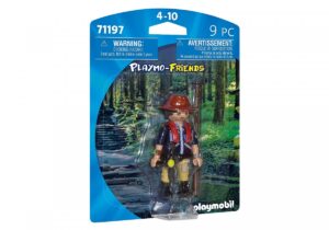Figurka Playmo-Friends 71197 Poszukiwacz przygód