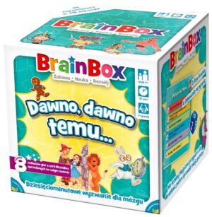 Gra BrainBox - Dawno