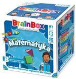 Gra BrainBox - Matematyka (druga edycja)