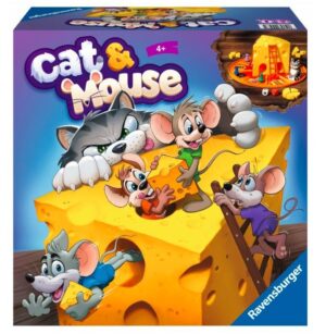 Gra Cat & Mouse