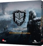 Gra Frostpunk: Resources  Expansion Dodatek