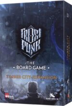 Gra Frostpunk: Timber City Expansion Dodatek