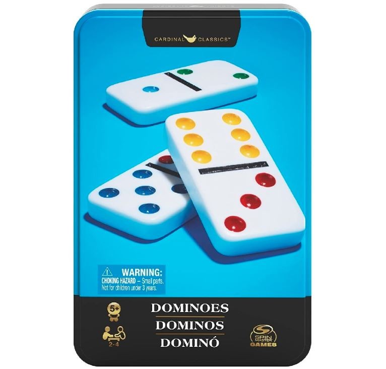 Gra Klasyczne Domino