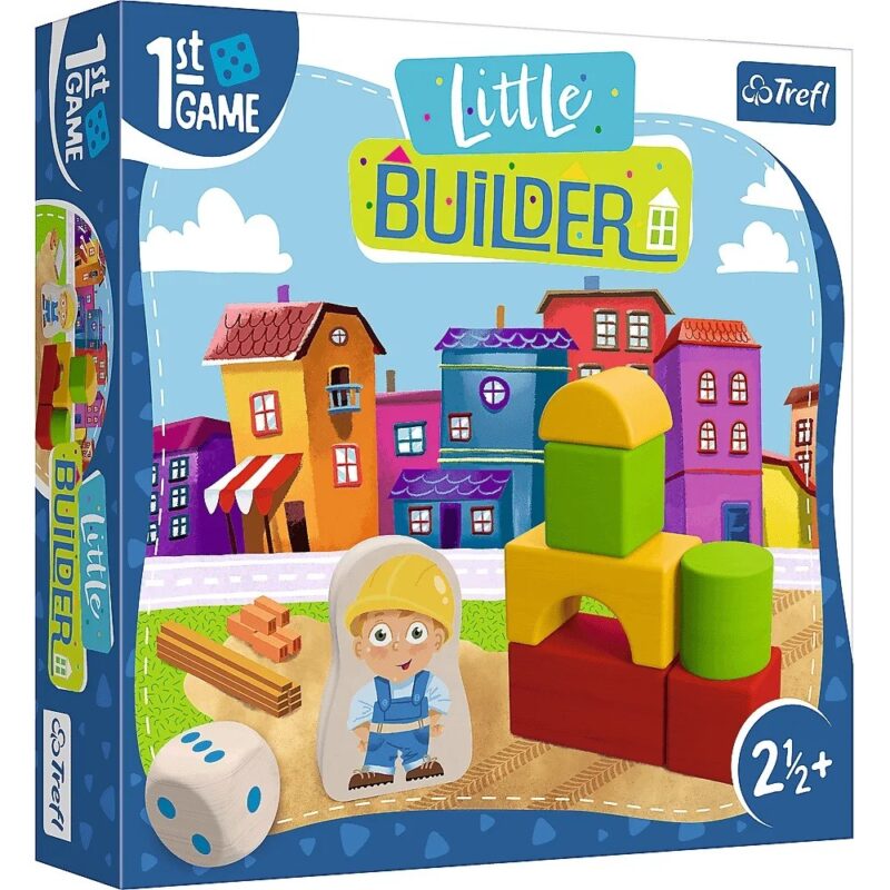 Gra Little Builder