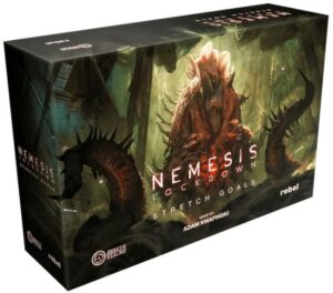 Gra Nemesis: Lockdawn Stretch Goals (PL)