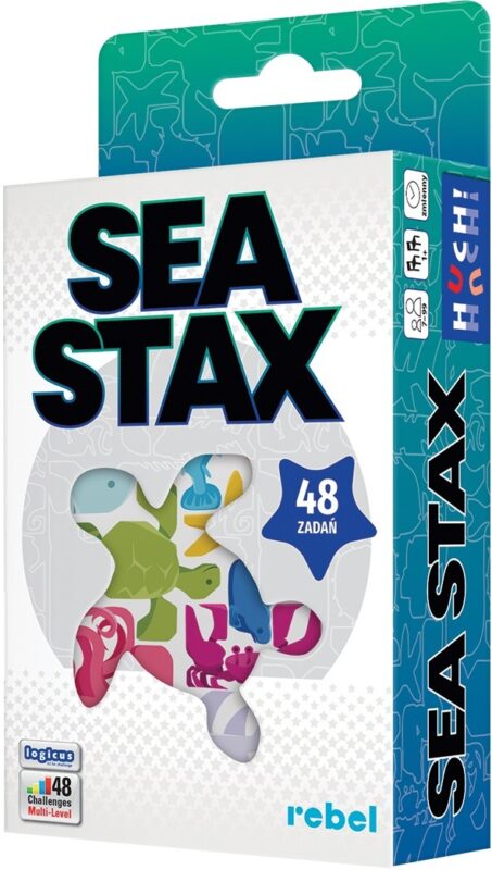 Gra Sea Stax (edycja polska)