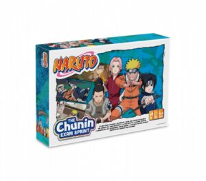 Gra Shuffle Naruto