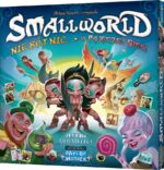 Gra Small World: Zestaw Dodatków 1- Nie bój nic + W pajęczej sieci