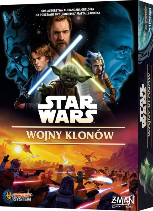 Gra Star Wars: Wojny Klonów
