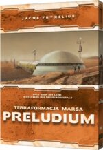 Gra Terraformacja Marsa: Preludium